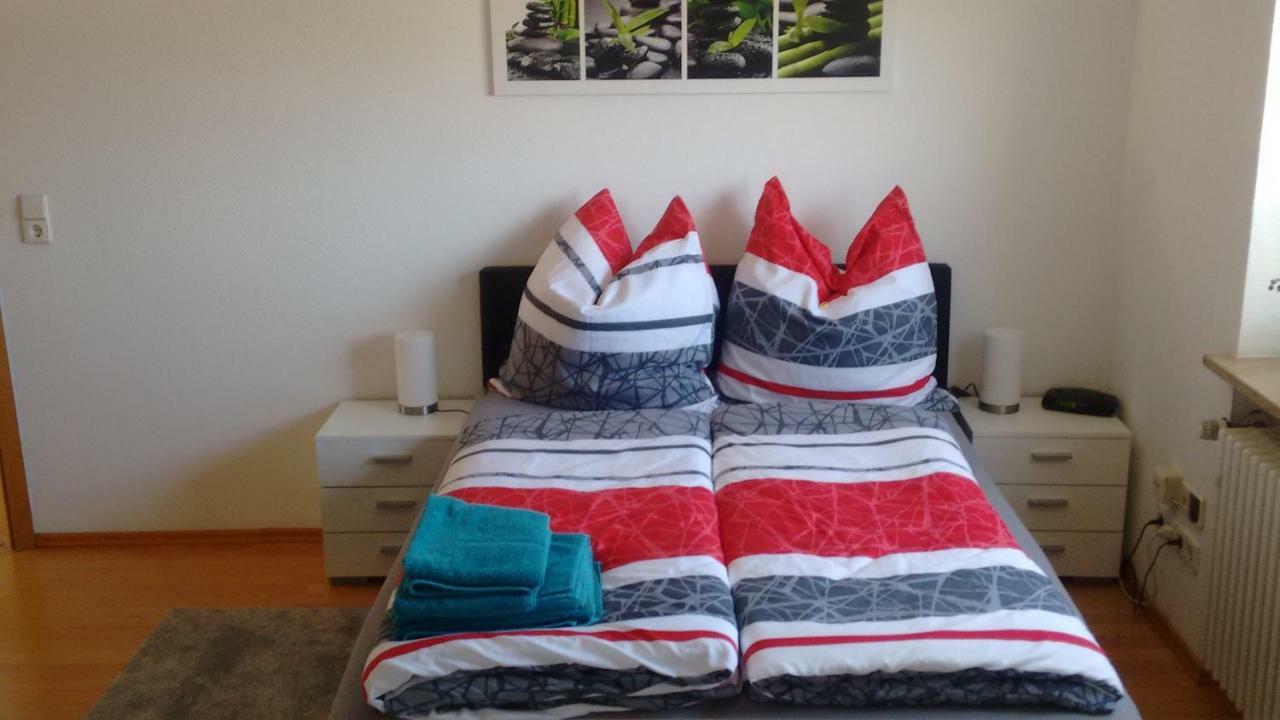 Ferienwohnung Munz Ringsheim Kültér fotó